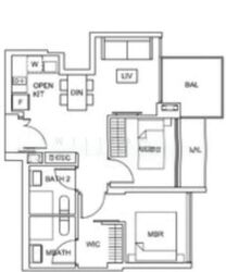 Sky Vue (D20), Condominium #624937031